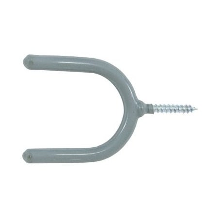 Crawford Products 2PK Screw In Tool Hook SS13